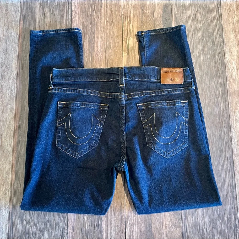 True Religion ~ Gino Big T